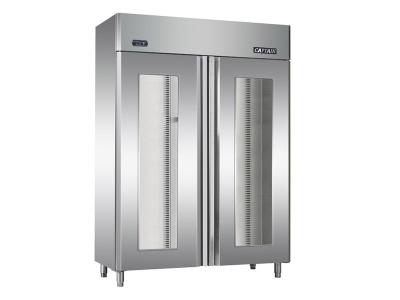 立式双门保温柜cbw-800gp